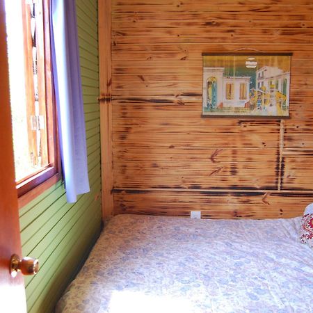 ラ・パロマ Eco Choclo Bed & Breakfast エクステリア 写真