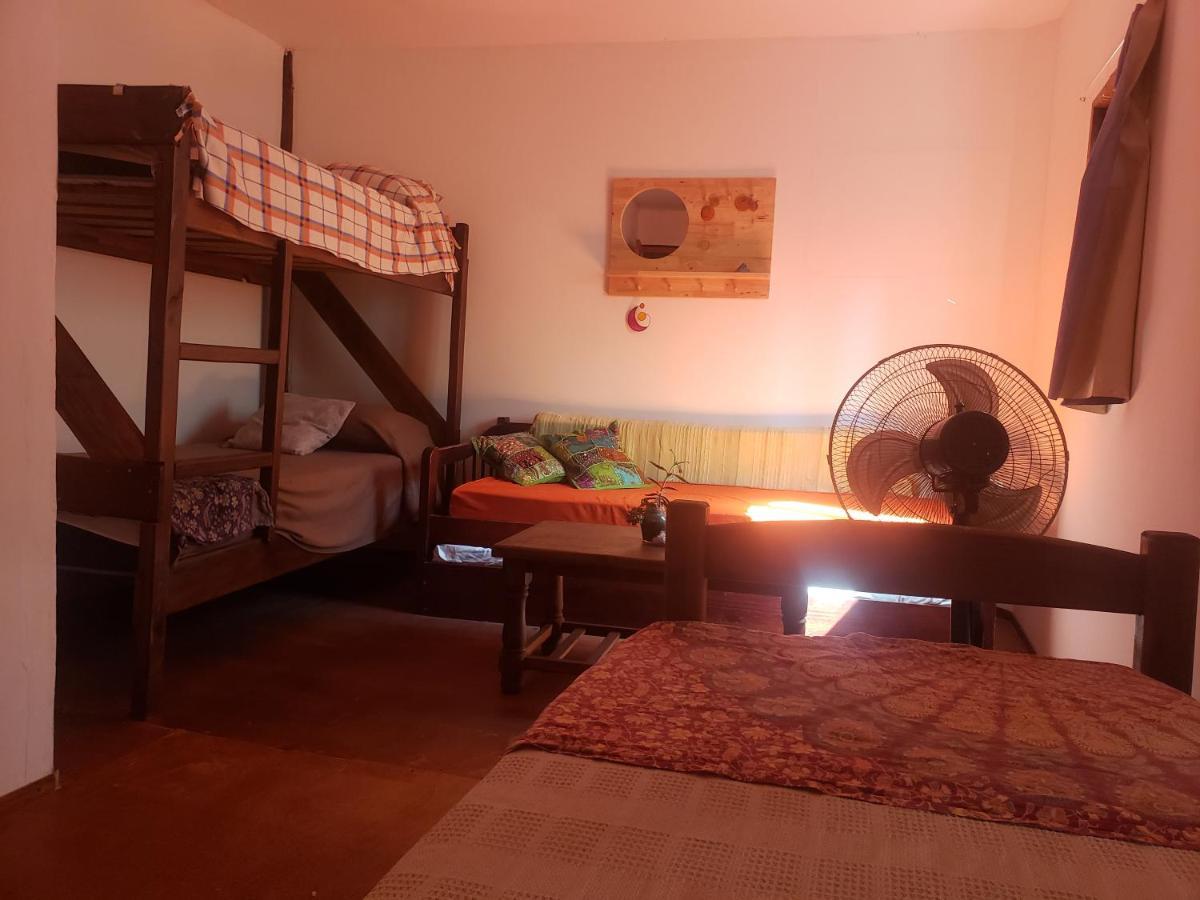 ラ・パロマ Eco Choclo Bed & Breakfast エクステリア 写真