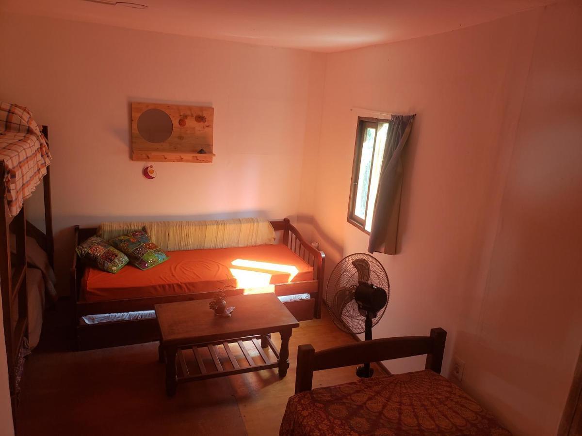 ラ・パロマ Eco Choclo Bed & Breakfast エクステリア 写真