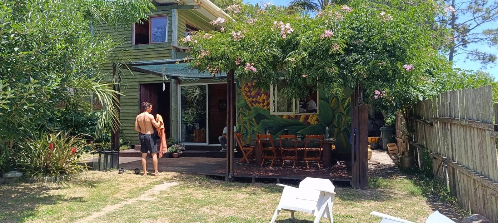ラ・パロマ Eco Choclo Bed & Breakfast エクステリア 写真