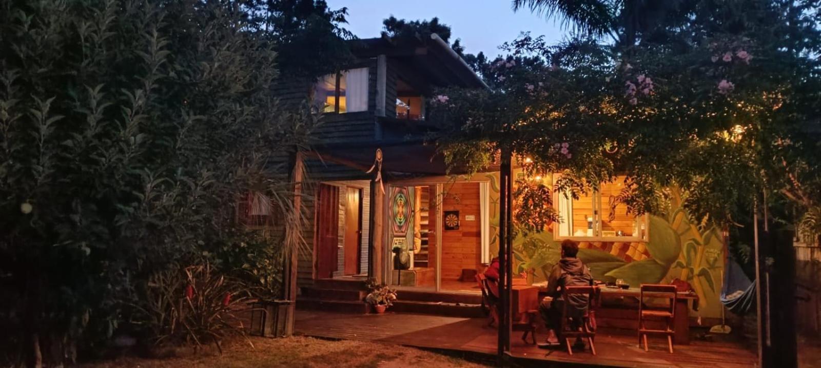 ラ・パロマ Eco Choclo Bed & Breakfast エクステリア 写真