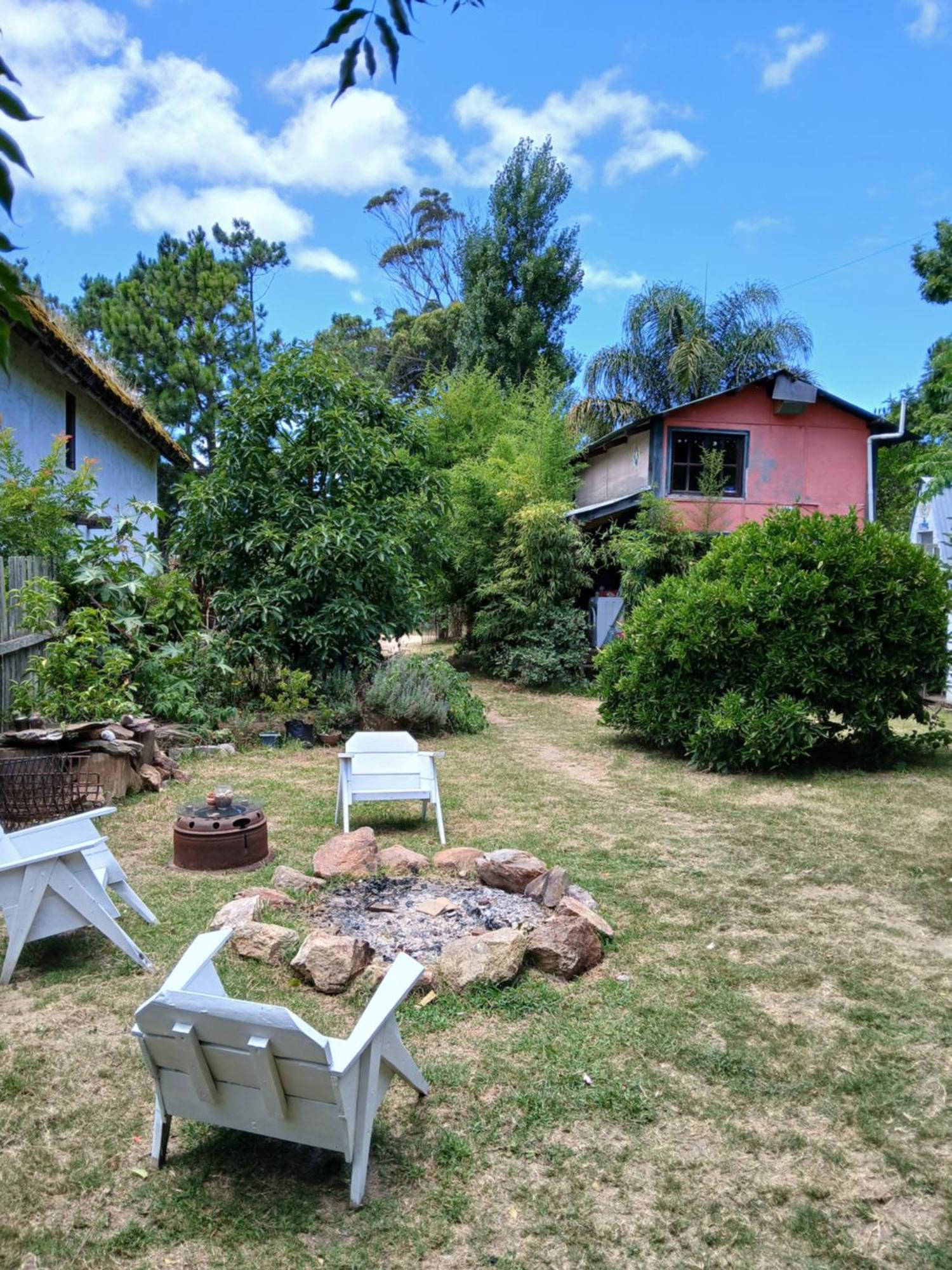 ラ・パロマ Eco Choclo Bed & Breakfast エクステリア 写真