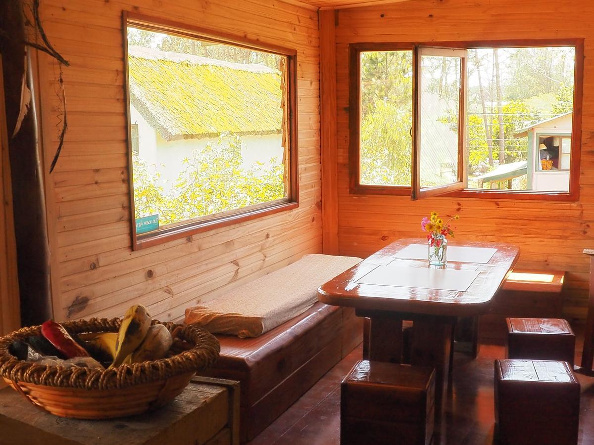 ラ・パロマ Eco Choclo Bed & Breakfast エクステリア 写真