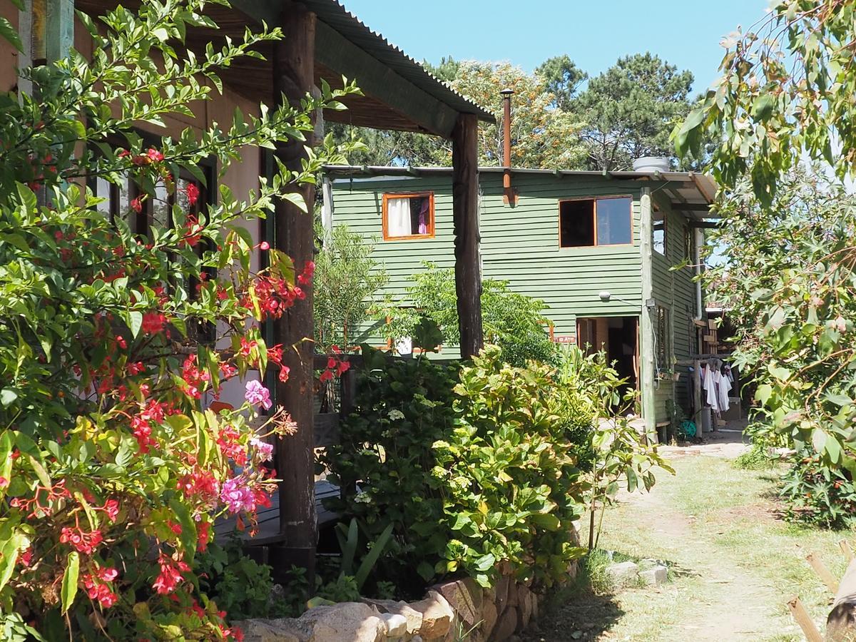 ラ・パロマ Eco Choclo Bed & Breakfast エクステリア 写真