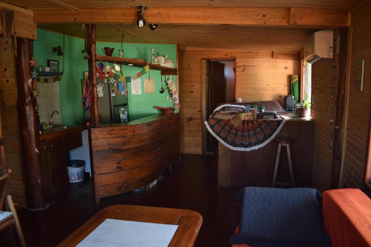ラ・パロマ Eco Choclo Bed & Breakfast エクステリア 写真