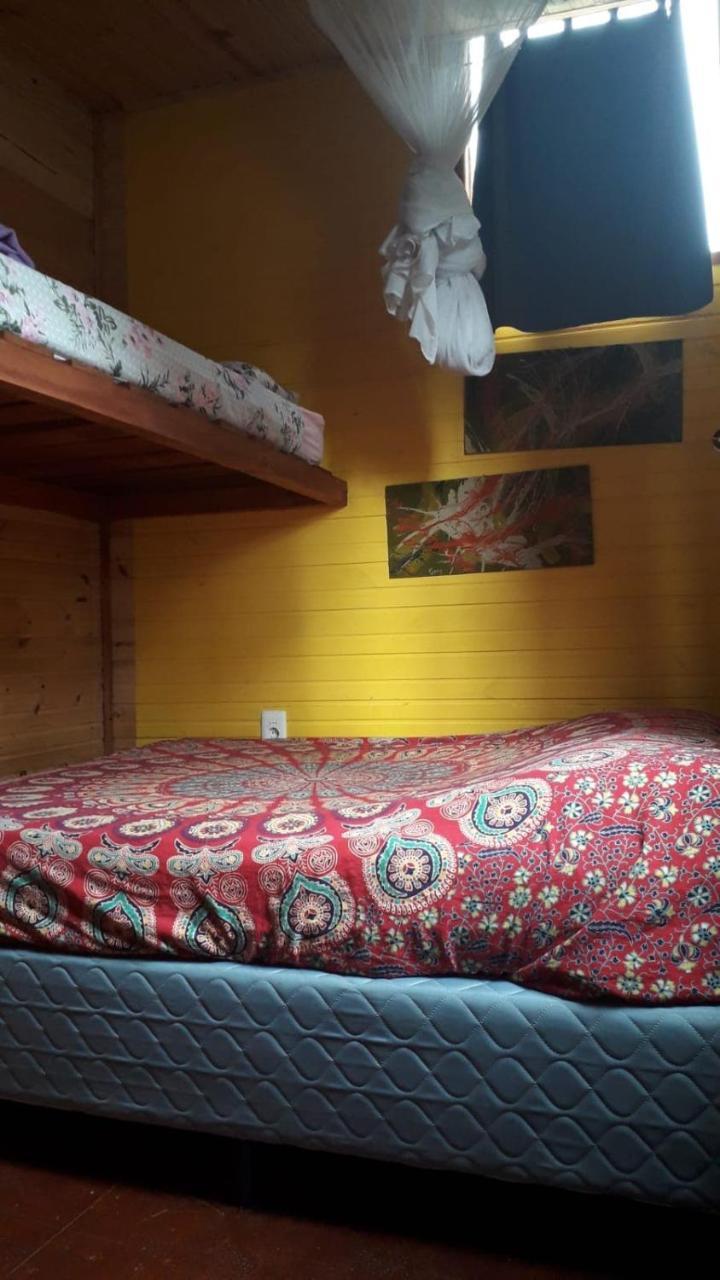 ラ・パロマ Eco Choclo Bed & Breakfast エクステリア 写真